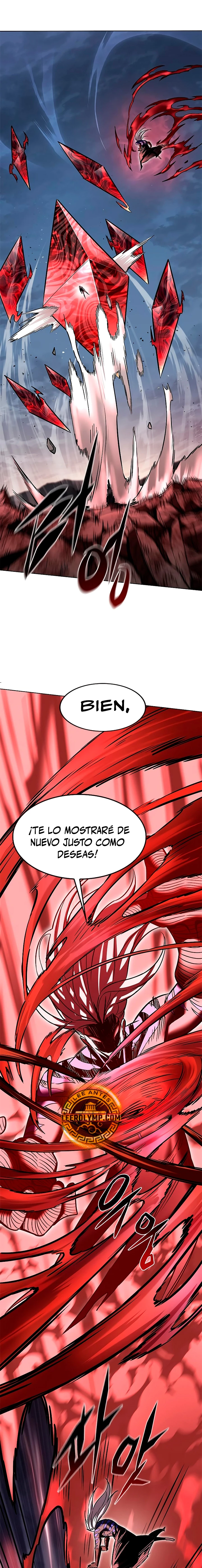 Eleceed Capitulo 318 página 23