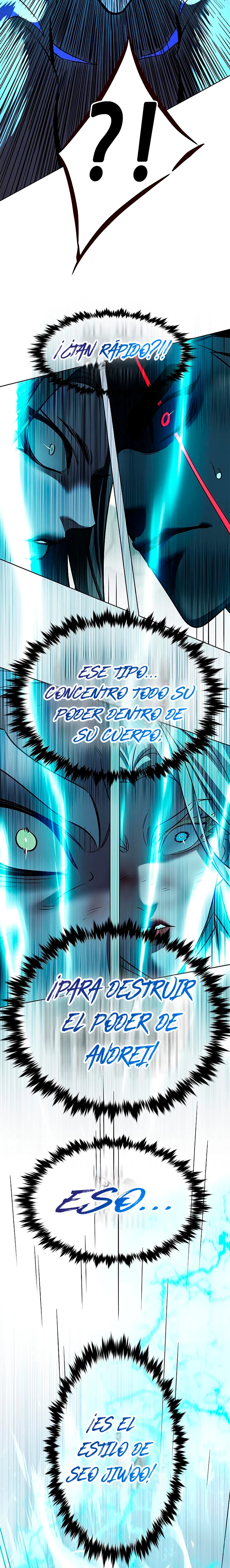 Eleceed Capitulo 318 página 29