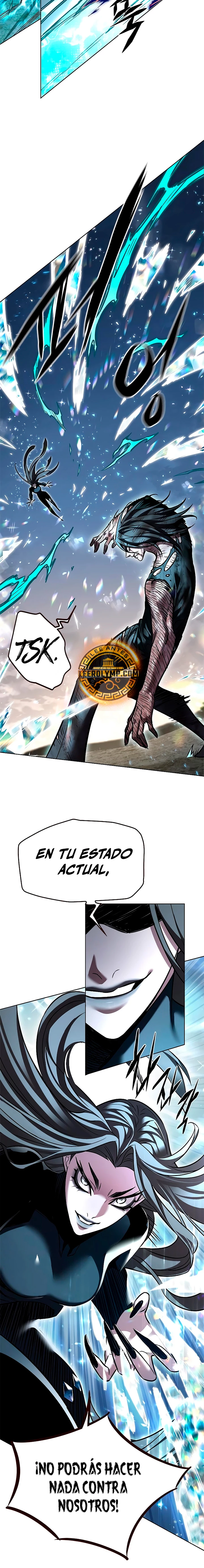Eleceed Capitulo 319 página 15