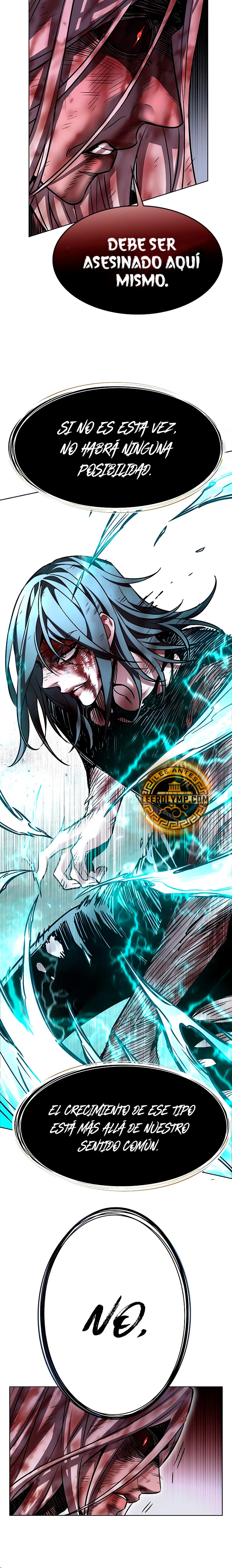Eleceed Capitulo 319 página 26