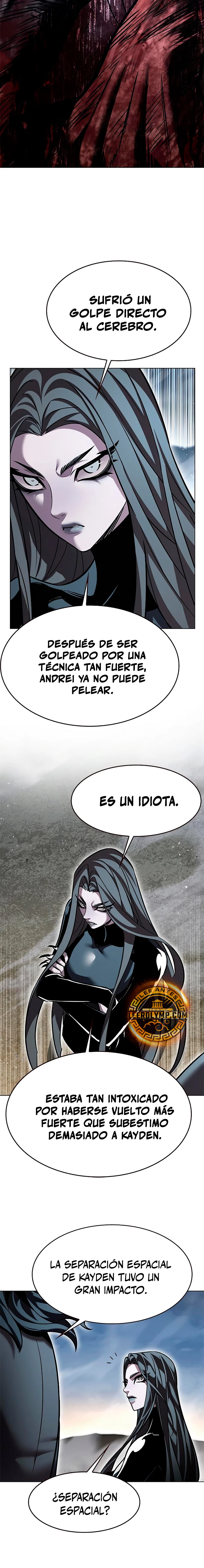 Eleceed Capitulo 319 página 8