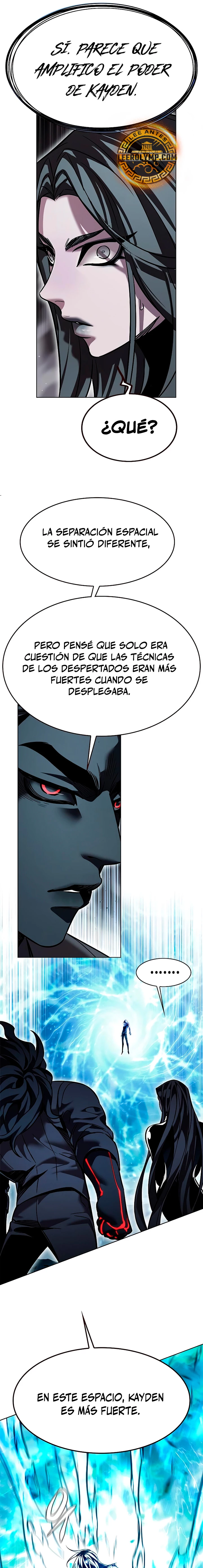 Eleceed Capitulo 319 página 9
