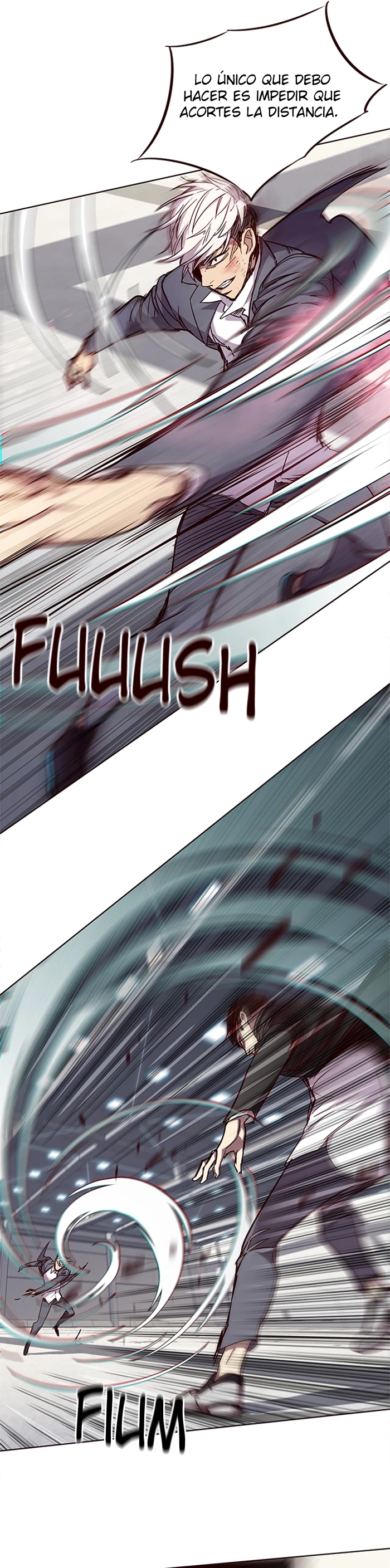 Eleceed Capitulo 32 página 10