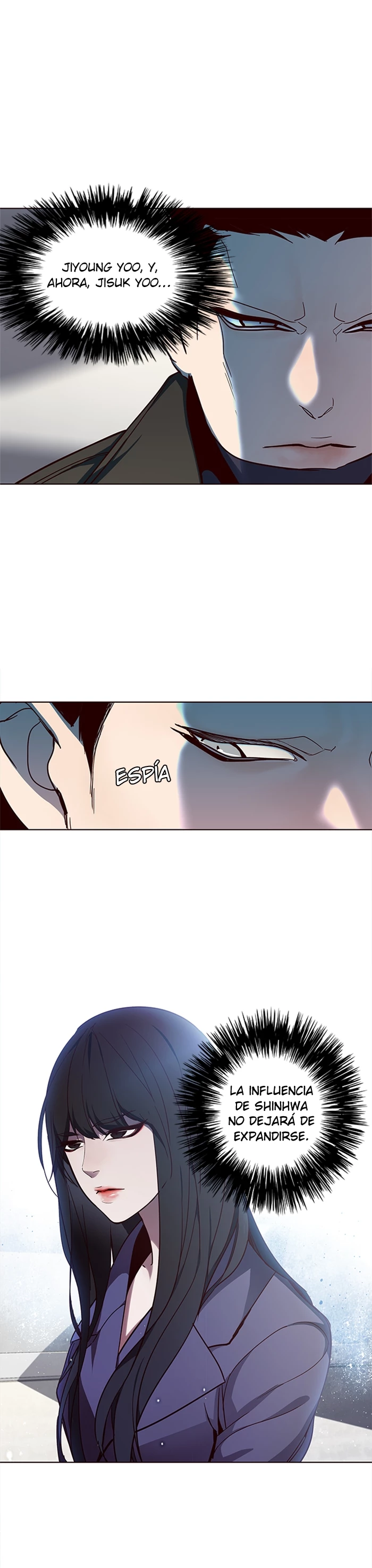 Eleceed Capitulo 32 página 19