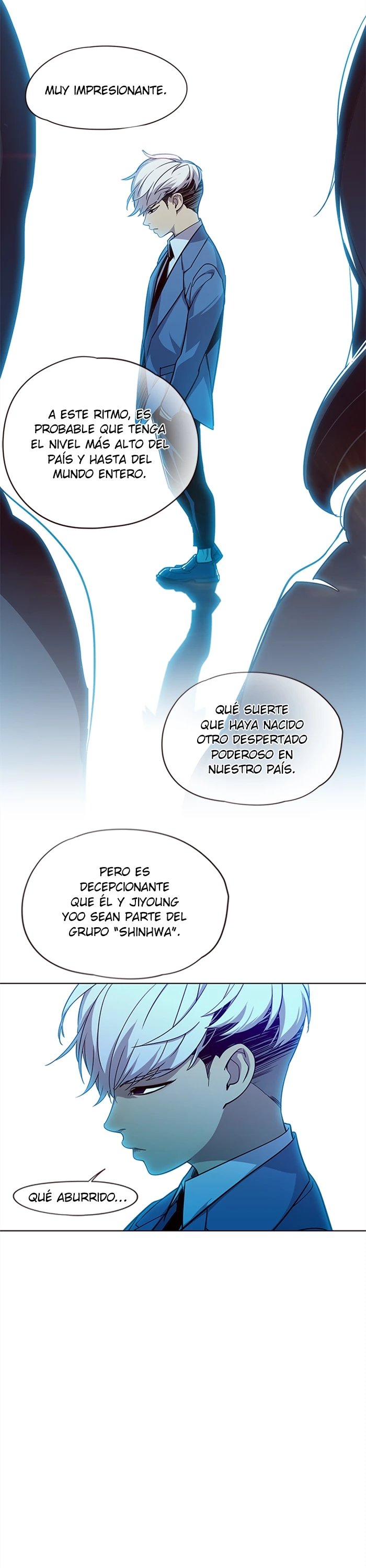 Eleceed Capitulo 32 página 2