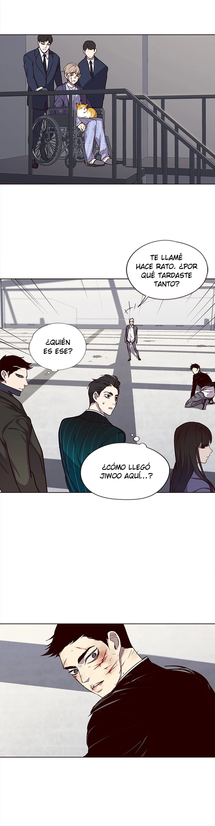 Eleceed Capitulo 32 página 21
