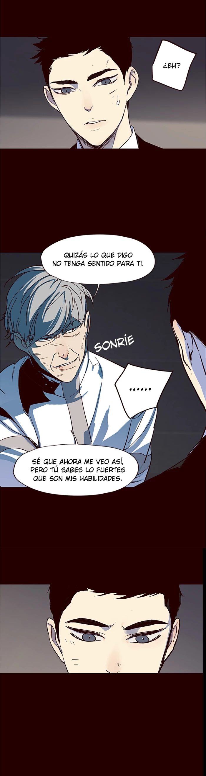 Eleceed Capitulo 32 página 26