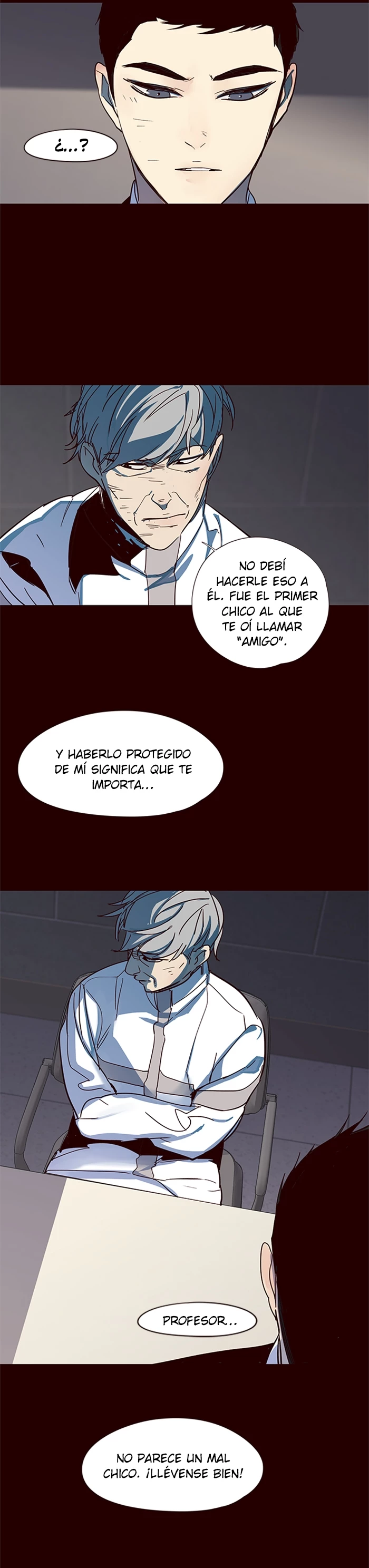 Eleceed Capitulo 32 página 29