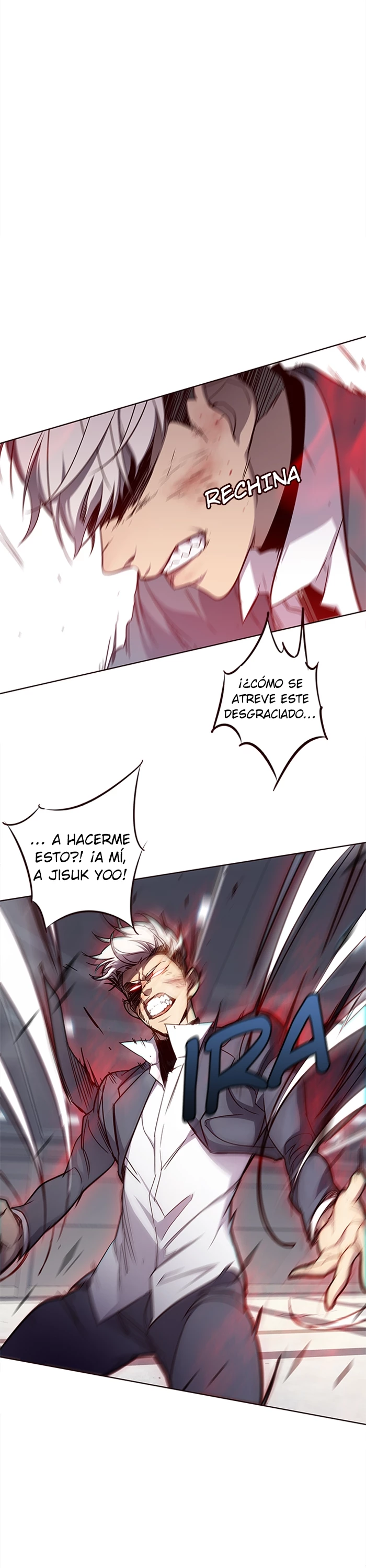 Eleceed Capitulo 32 página 3