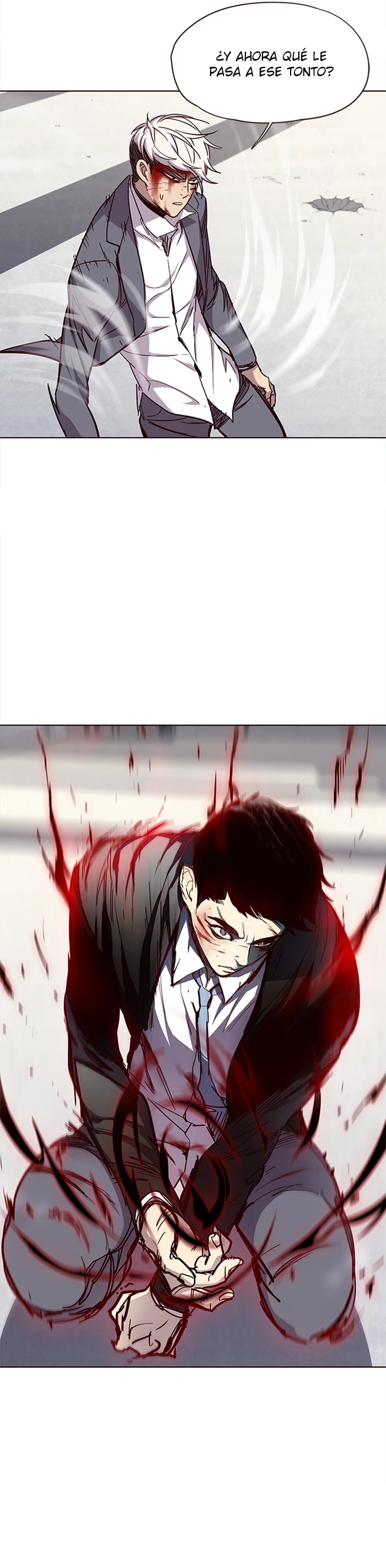 Eleceed Capitulo 32 página 32