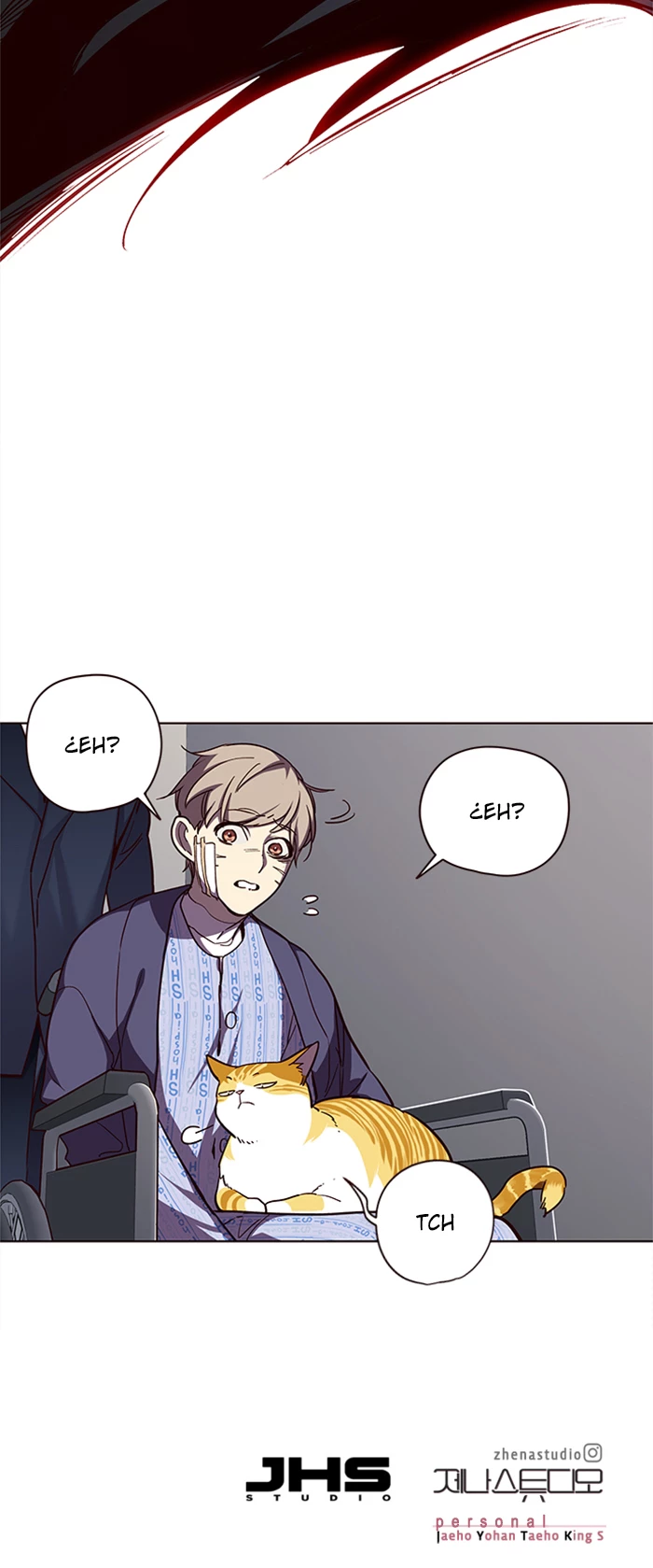 Eleceed Capitulo 32 página 39