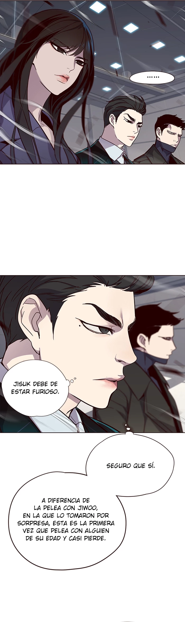Eleceed Capitulo 32 página 5