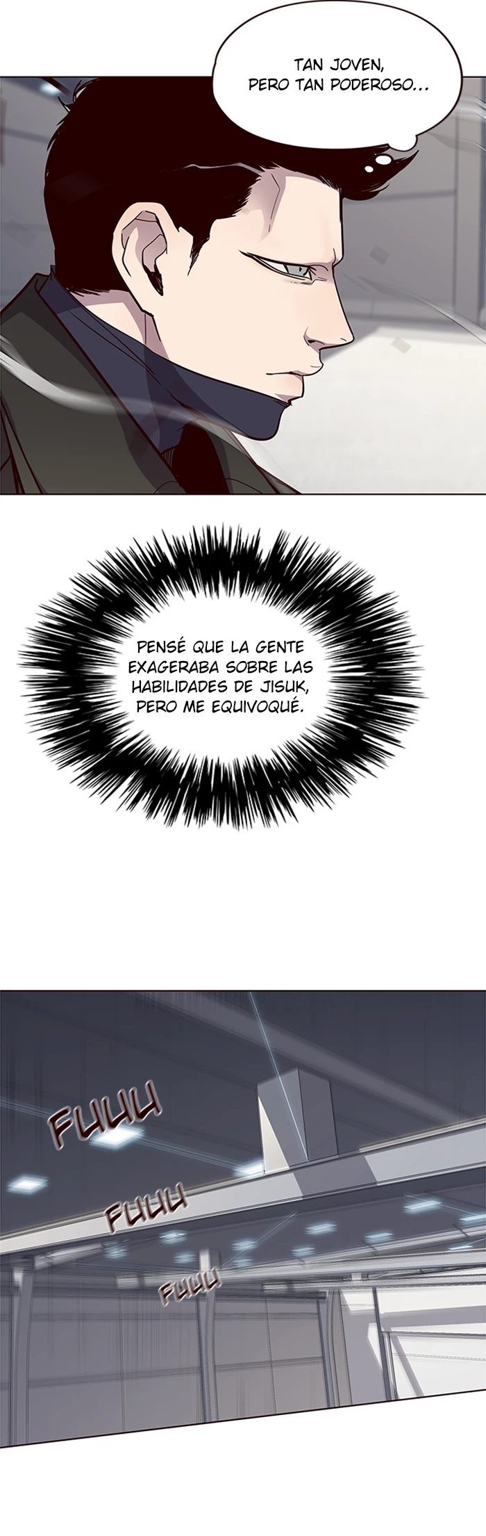 Eleceed Capitulo 32 página 6