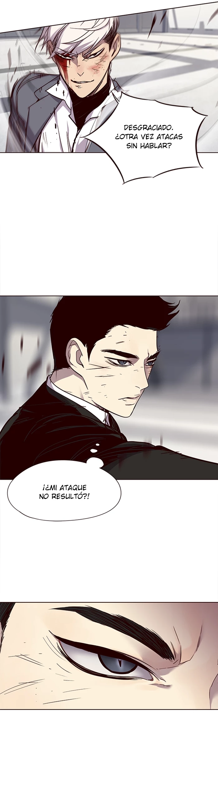 Eleceed Capitulo 32 página 8