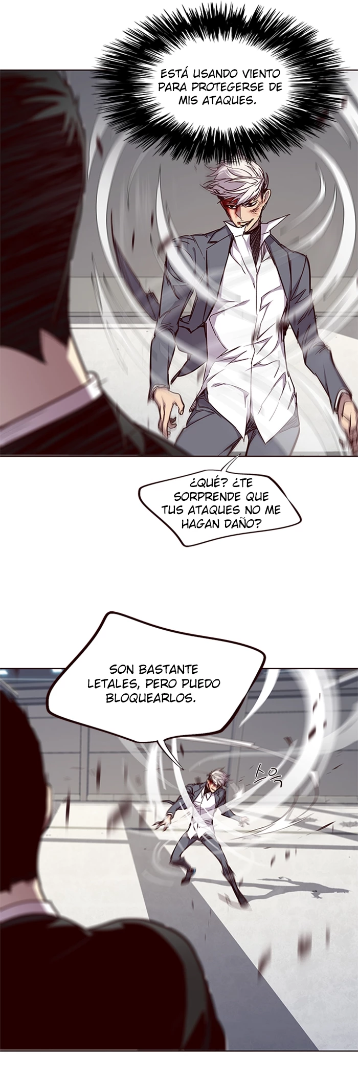 Eleceed Capitulo 32 página 9