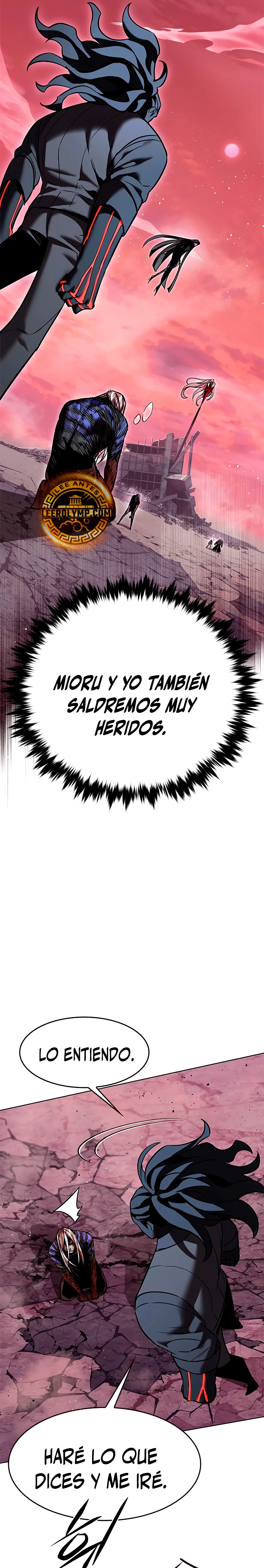 Eleceed Capitulo 320 página 17
