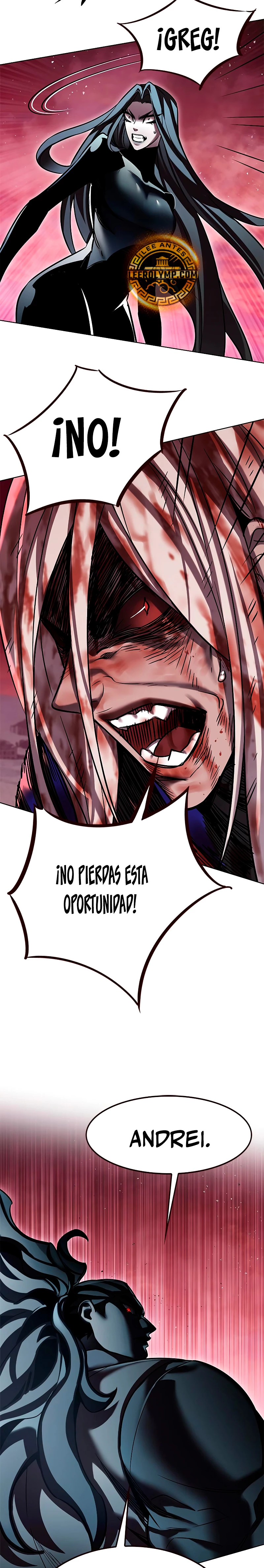 Eleceed Capitulo 320 página 18