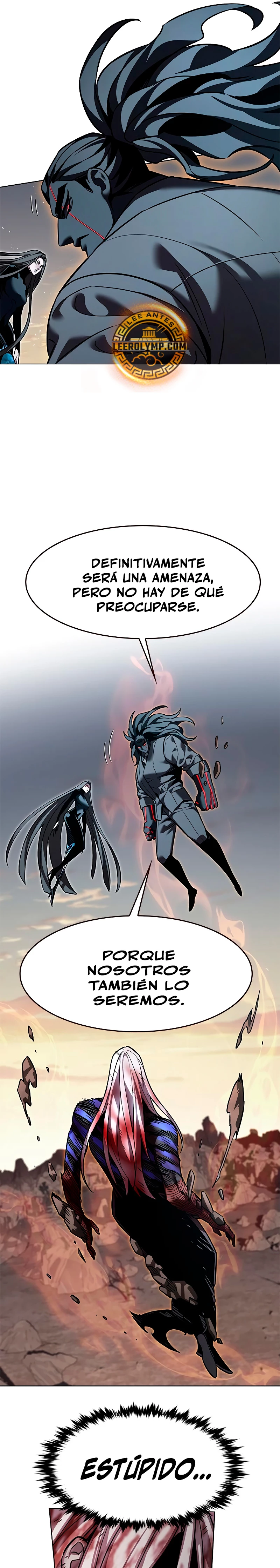 Eleceed Capitulo 320 página 29