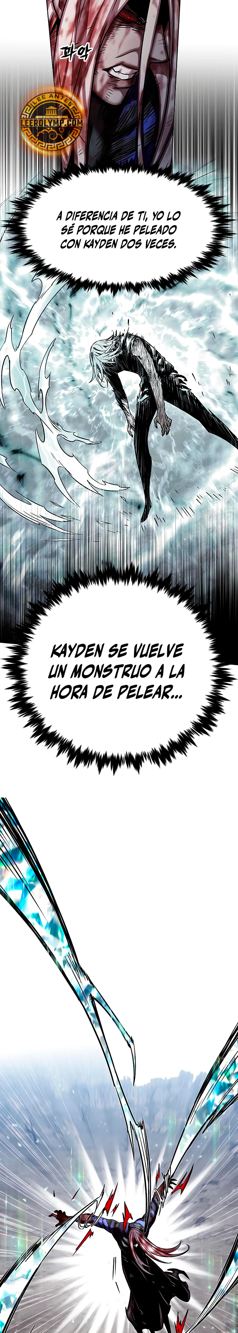 Eleceed Capitulo 320 página 30