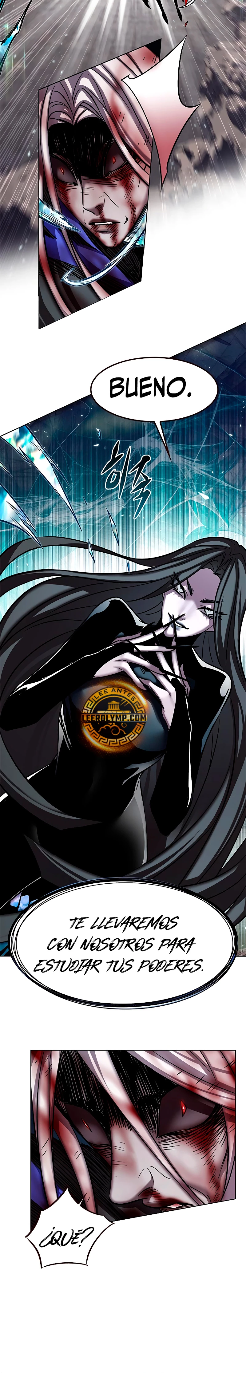 Eleceed Capitulo 320 página 31