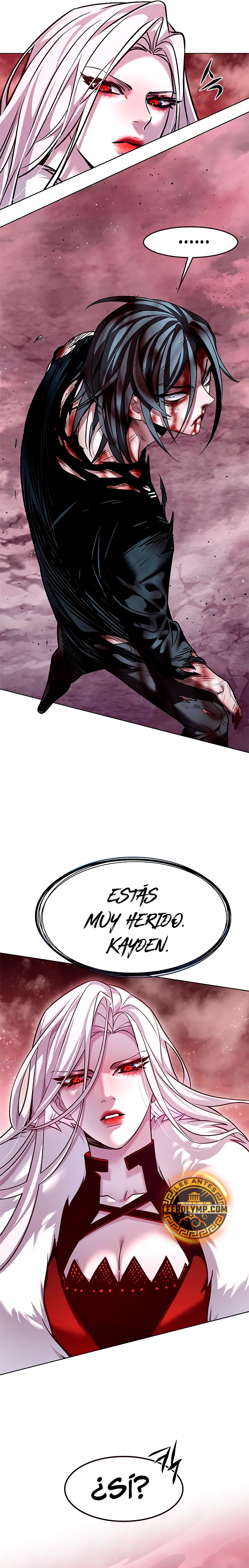 Eleceed Capitulo 320 página 5