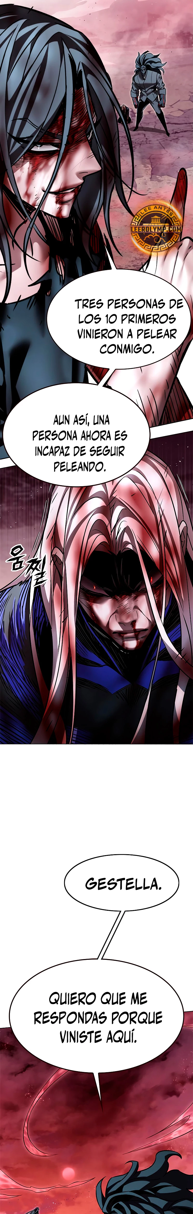 Eleceed Capitulo 320 página 6