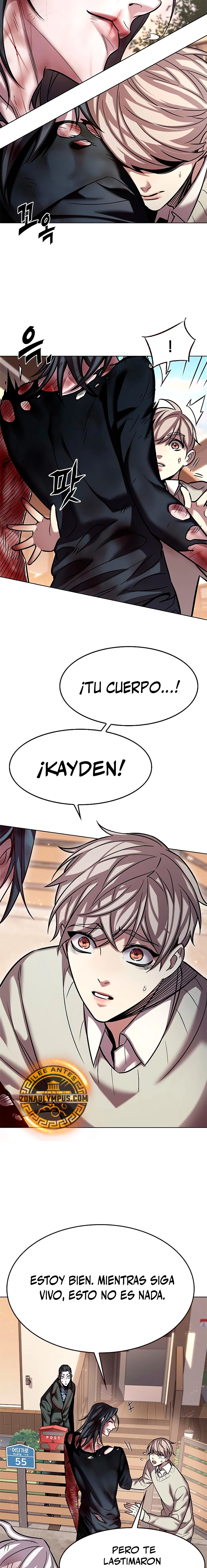 Eleceed Capitulo 321 página 14