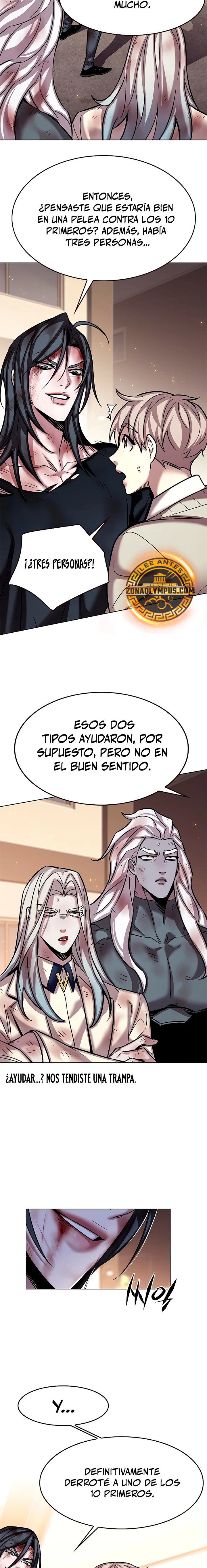 Eleceed Capitulo 321 página 15