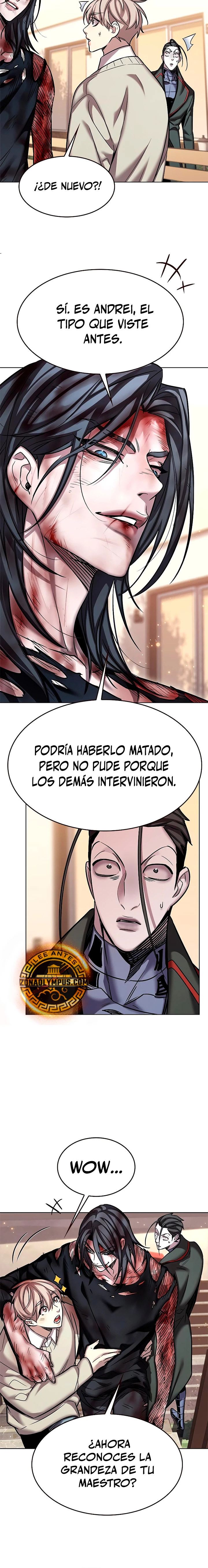 Eleceed Capitulo 321 página 16