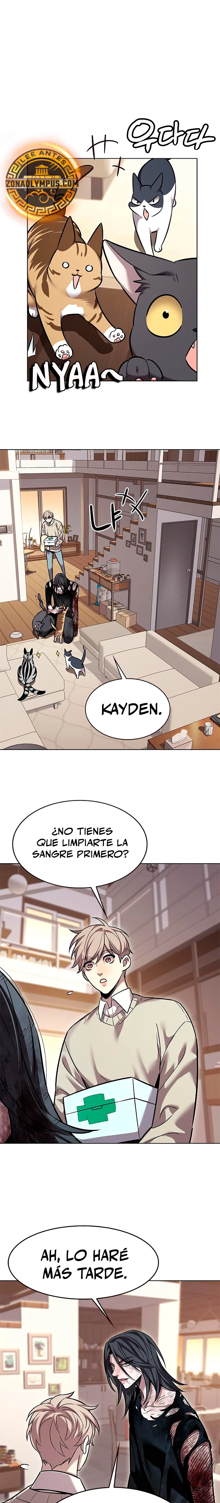 Eleceed Capitulo 321 página 22