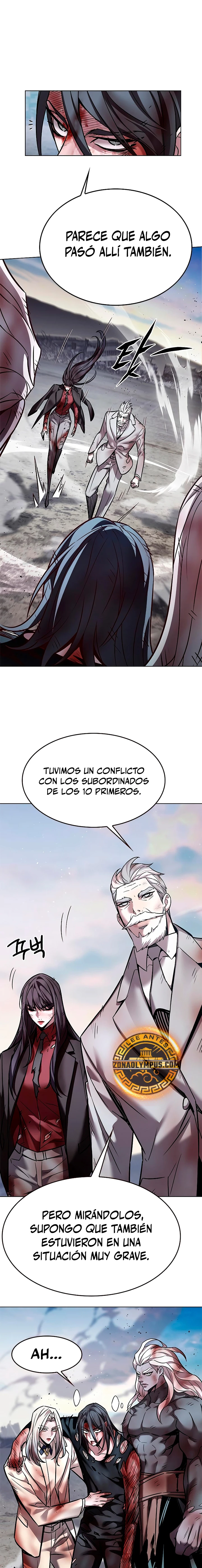 Eleceed Capitulo 321 página 3