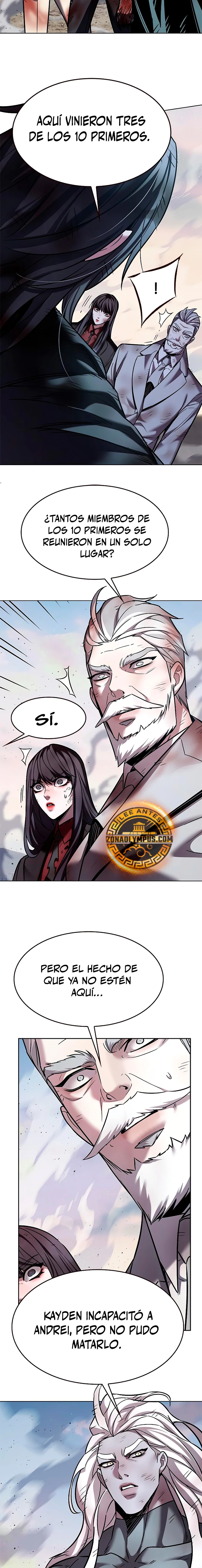 Eleceed Capitulo 321 página 4