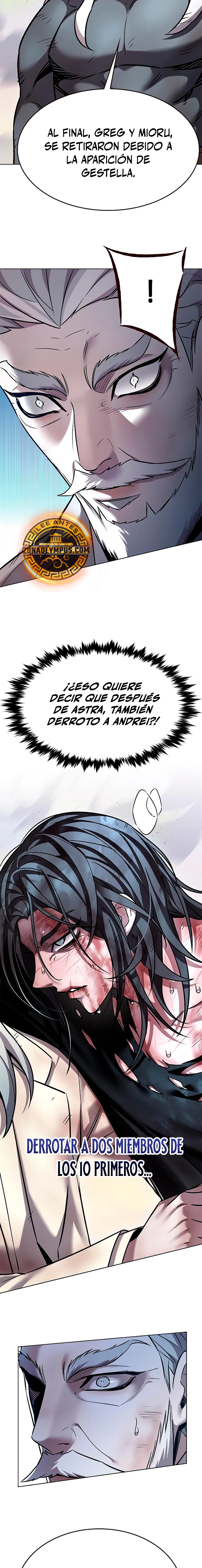 Eleceed Capitulo 321 página 5