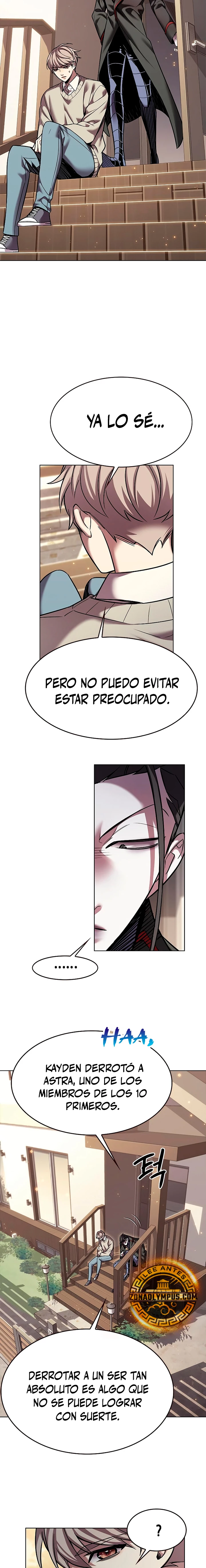 Eleceed Capitulo 321 página 8