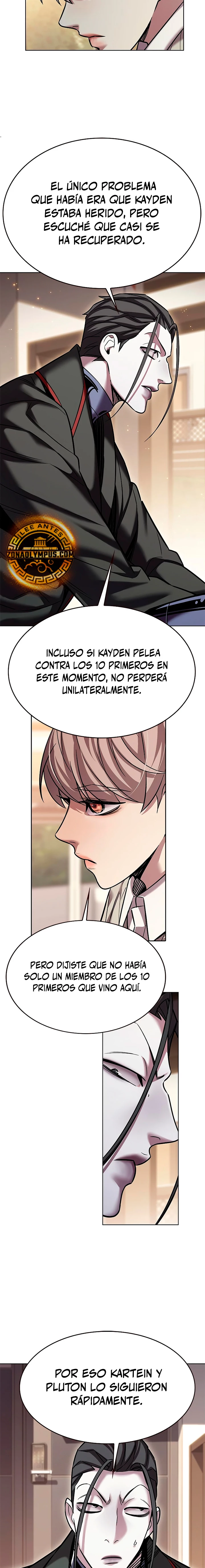 Eleceed Capitulo 321 página 9
