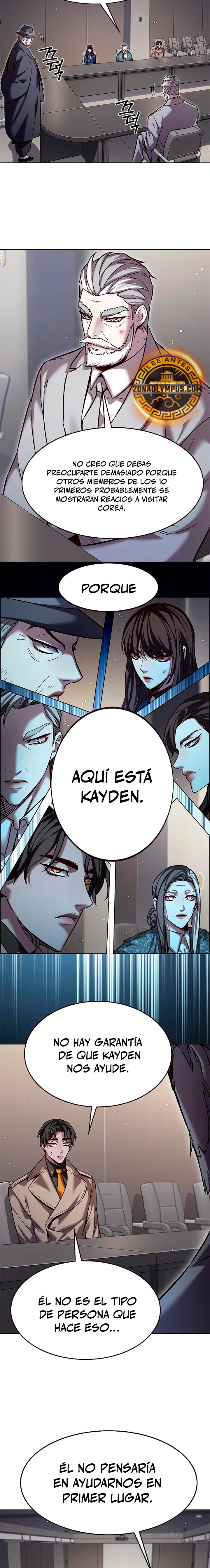 Eleceed Capitulo 322 página 10