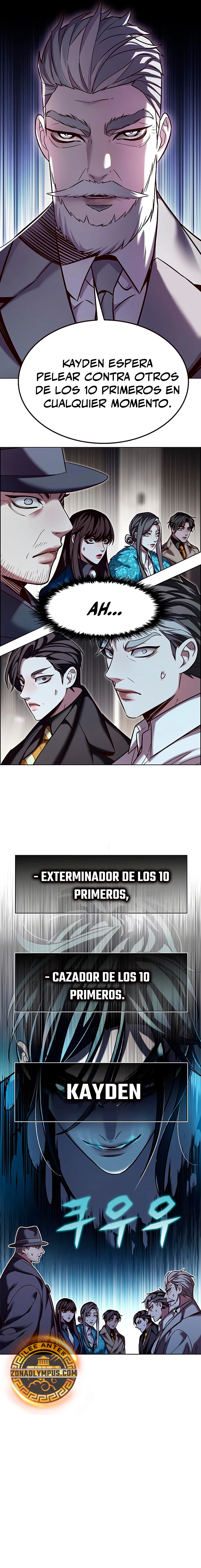 Eleceed Capitulo 322 página 12