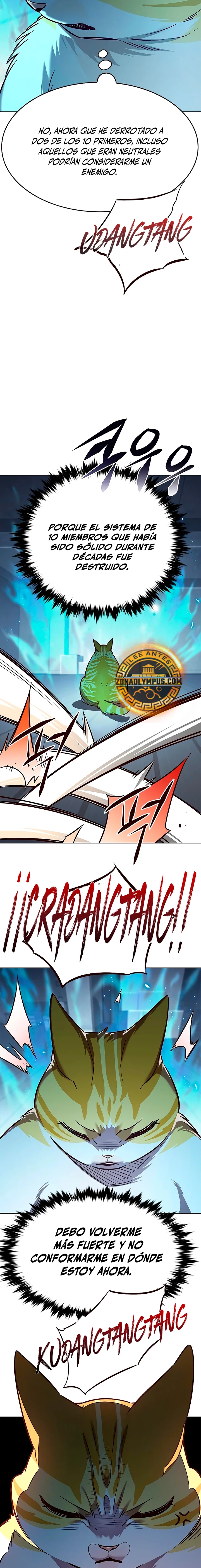 Eleceed Capitulo 322 página 14