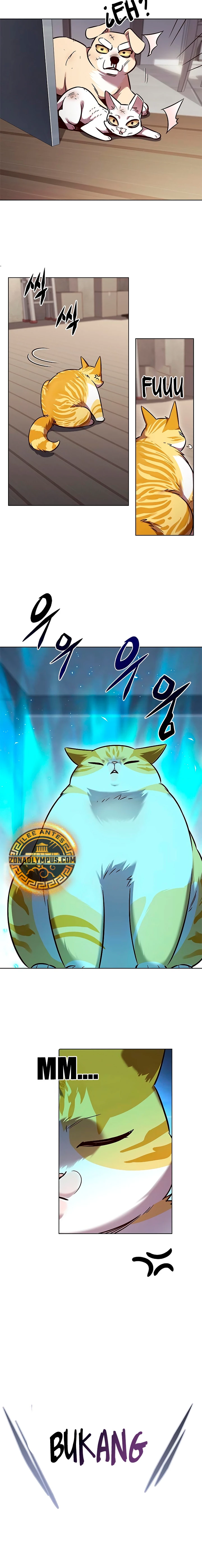Eleceed Capitulo 322 página 16