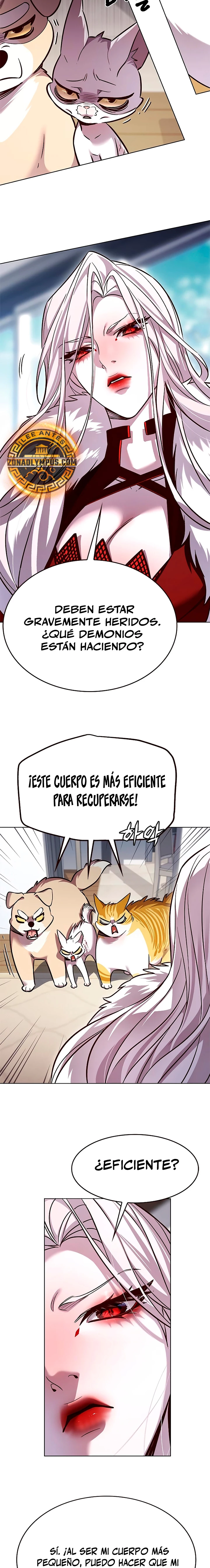 Eleceed Capitulo 322 página 19