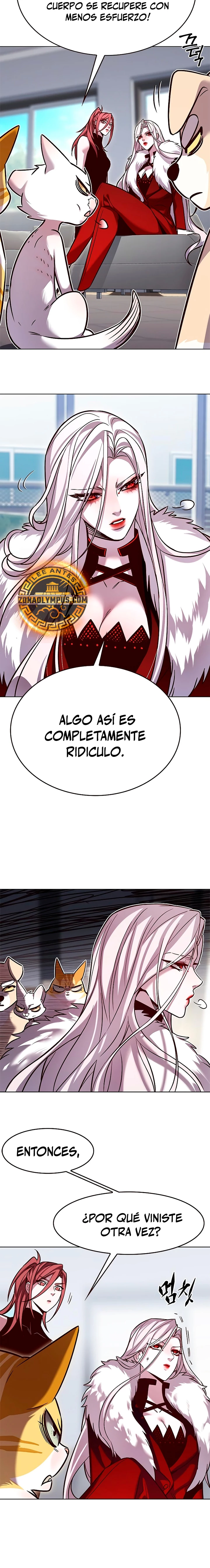 Eleceed Capitulo 322 página 20
