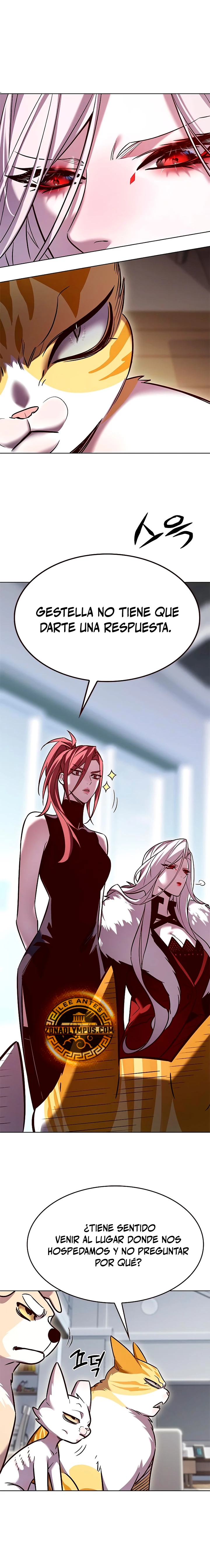 Eleceed Capitulo 322 página 21