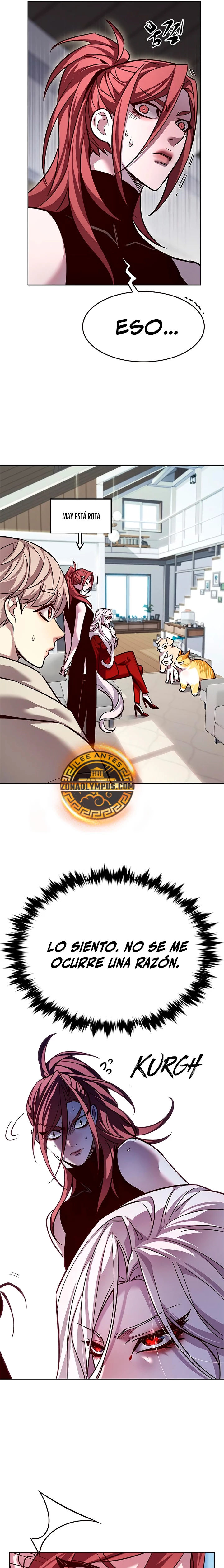 Eleceed Capitulo 322 página 22