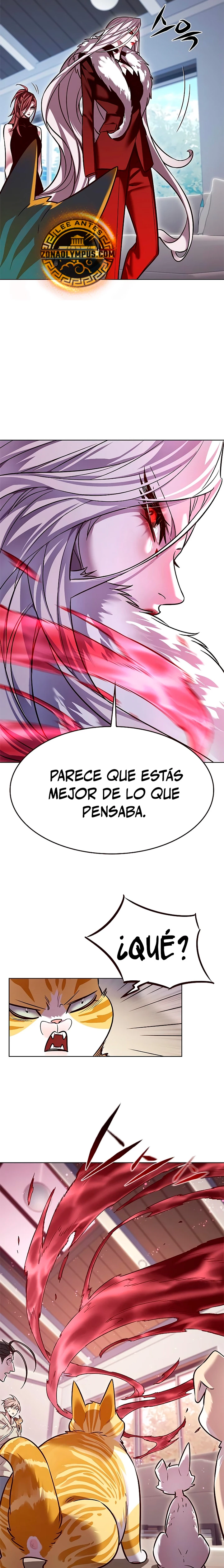 Eleceed Capitulo 322 página 25
