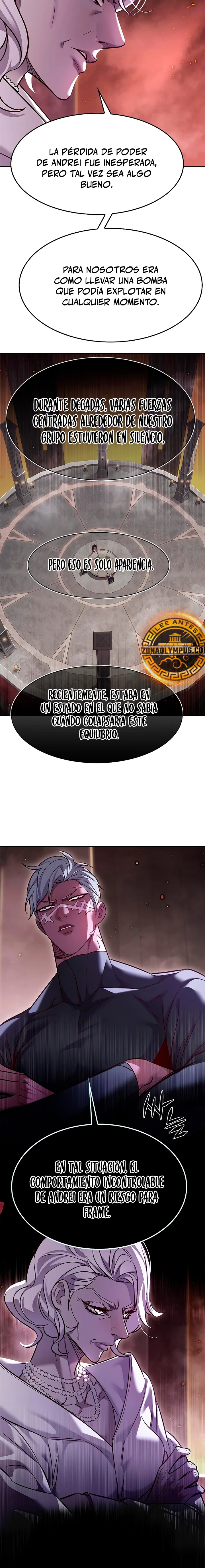 Eleceed Capitulo 322 página 5