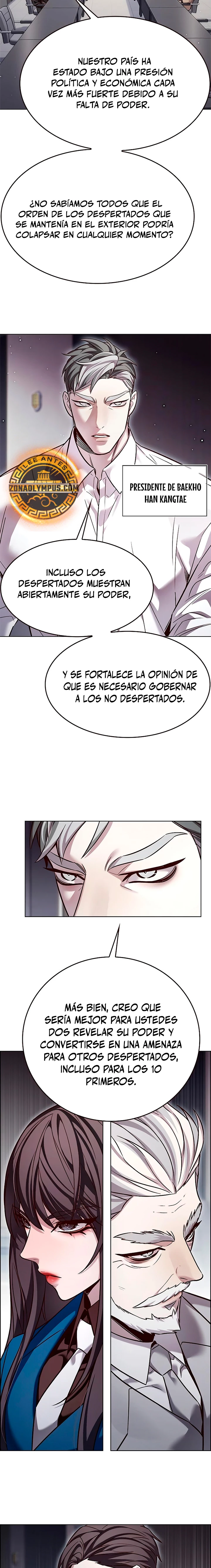 Eleceed Capitulo 322 página 8