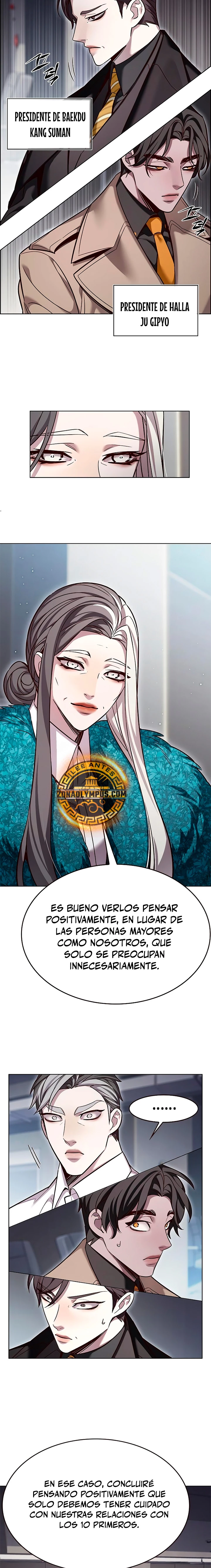Eleceed Capitulo 322 página 9