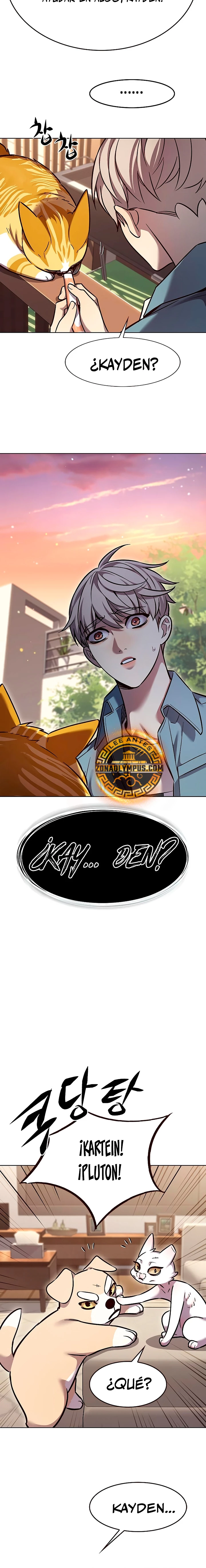 Eleceed Capitulo 323 página 11