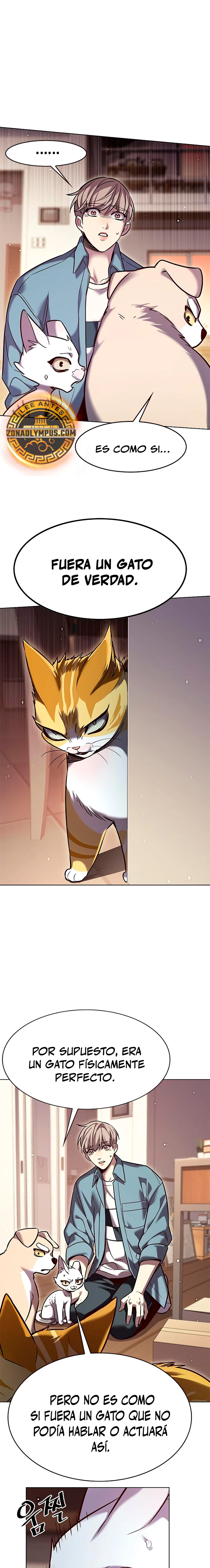 Eleceed Capitulo 323 página 15