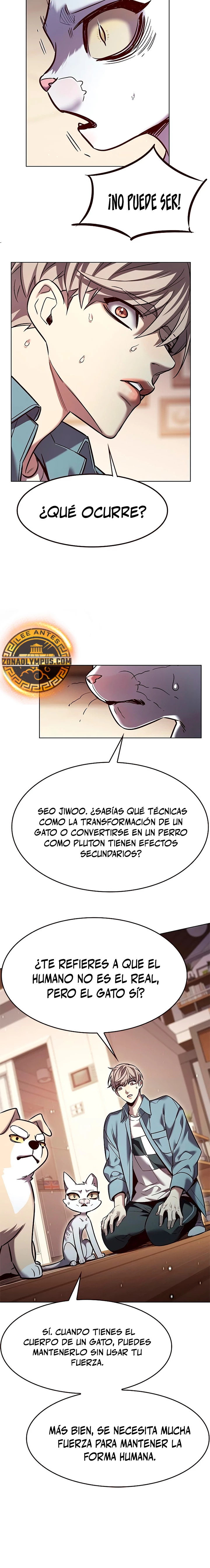 Eleceed Capitulo 323 página 16